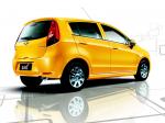 Chevrolet Sail Hatchback 2010 года